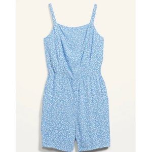 OLD NAVY ROMPER w/ Pockets
